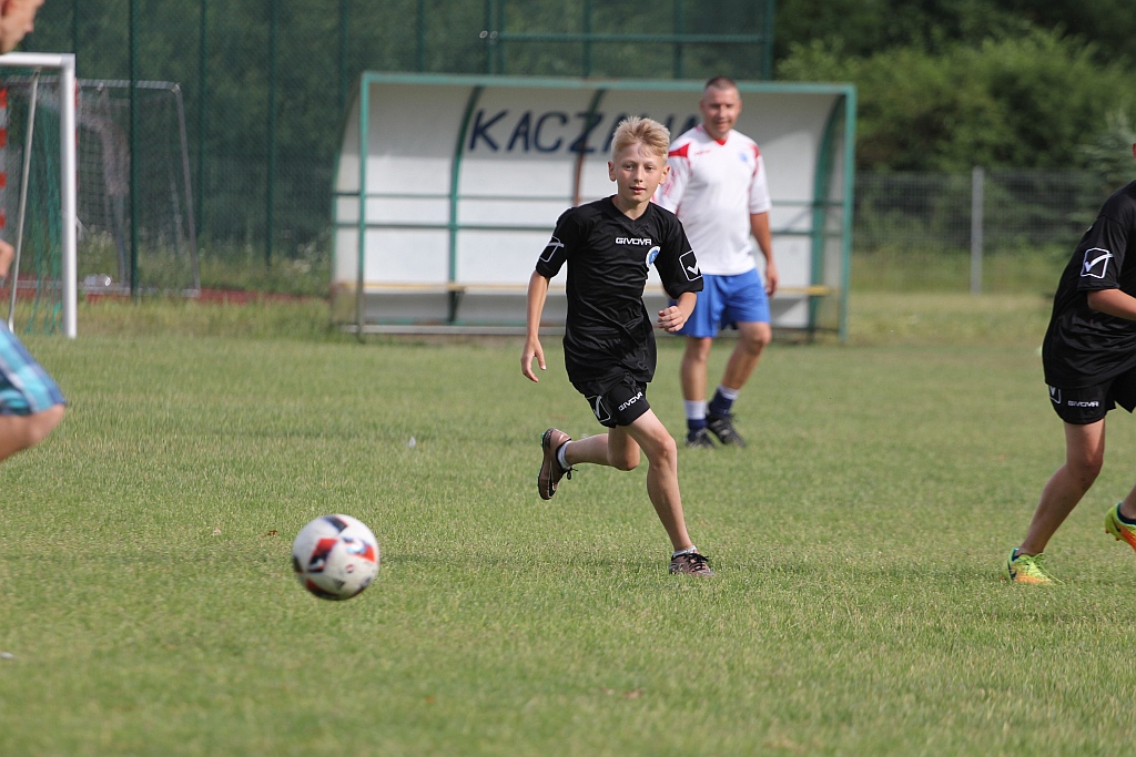 Zakończenie  sezonu  młodzików   Kaczawy  Bieniowice