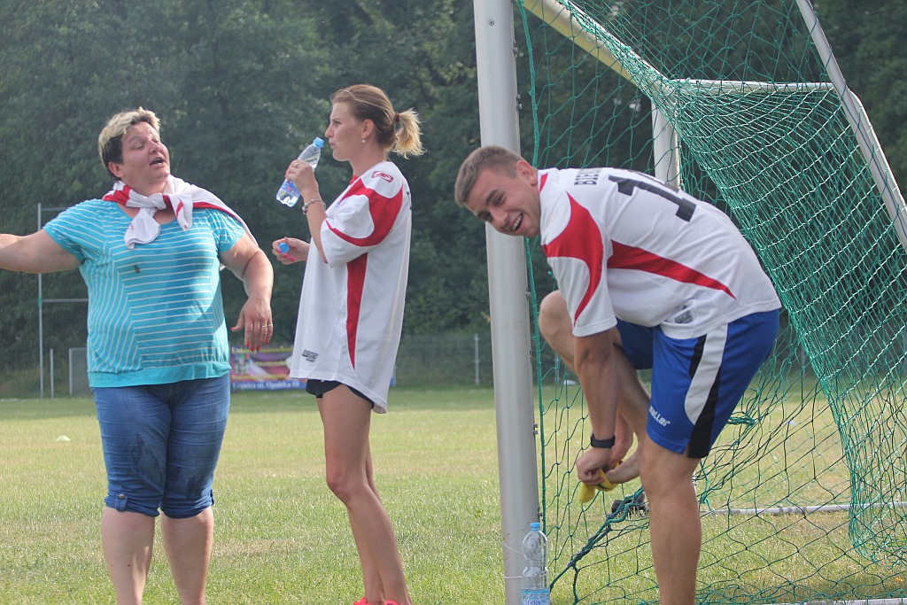 Zakończenie  sezonu  młodzików   Kaczawy  Bieniowice