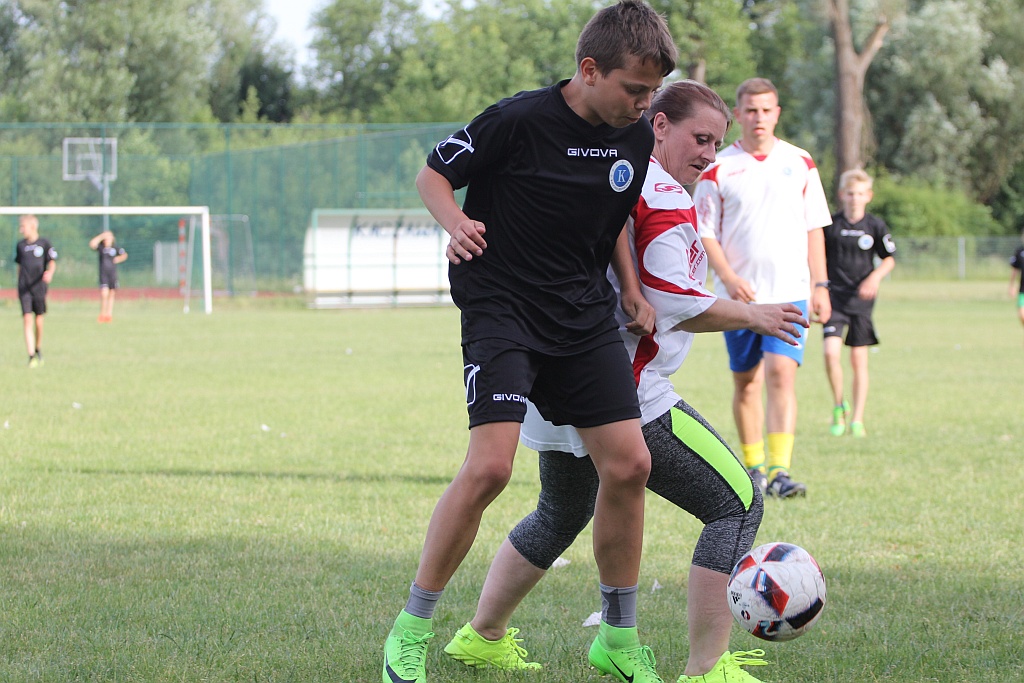 Zakończenie  sezonu  młodzików   Kaczawy  Bieniowice