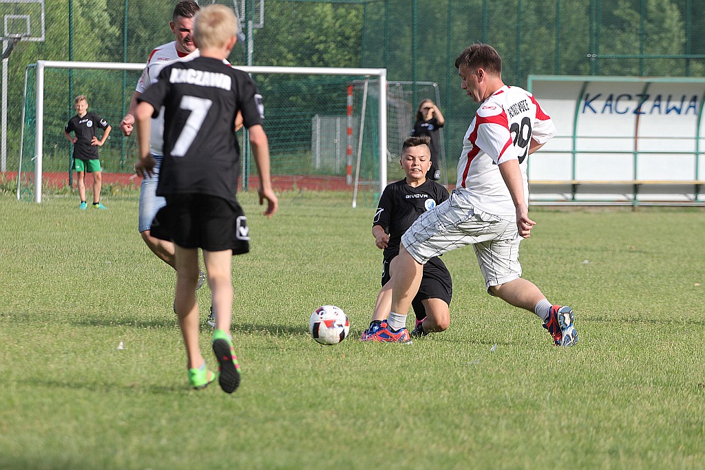 Zakończenie  sezonu  młodzików   Kaczawy  Bieniowice