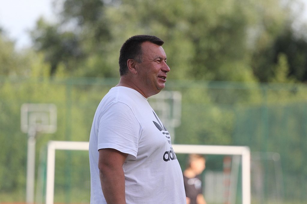 Zakończenie  sezonu  młodzików   Kaczawy  Bieniowice