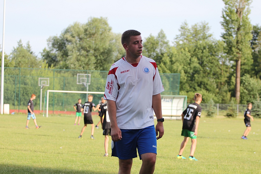 Zakończenie  sezonu  młodzików   Kaczawy  Bieniowice