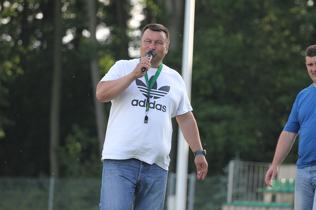 Zakończenie  sezonu  młodzików   Kaczawy  Bieniowice