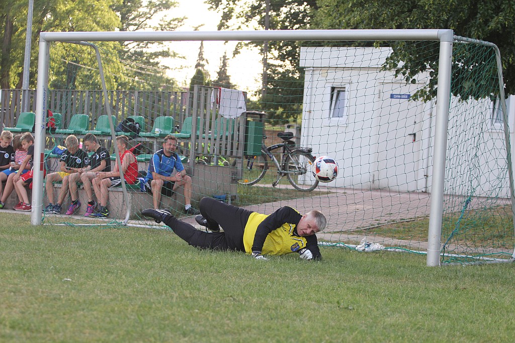 Zakończenie  sezonu  młodzików   Kaczawy  Bieniowice