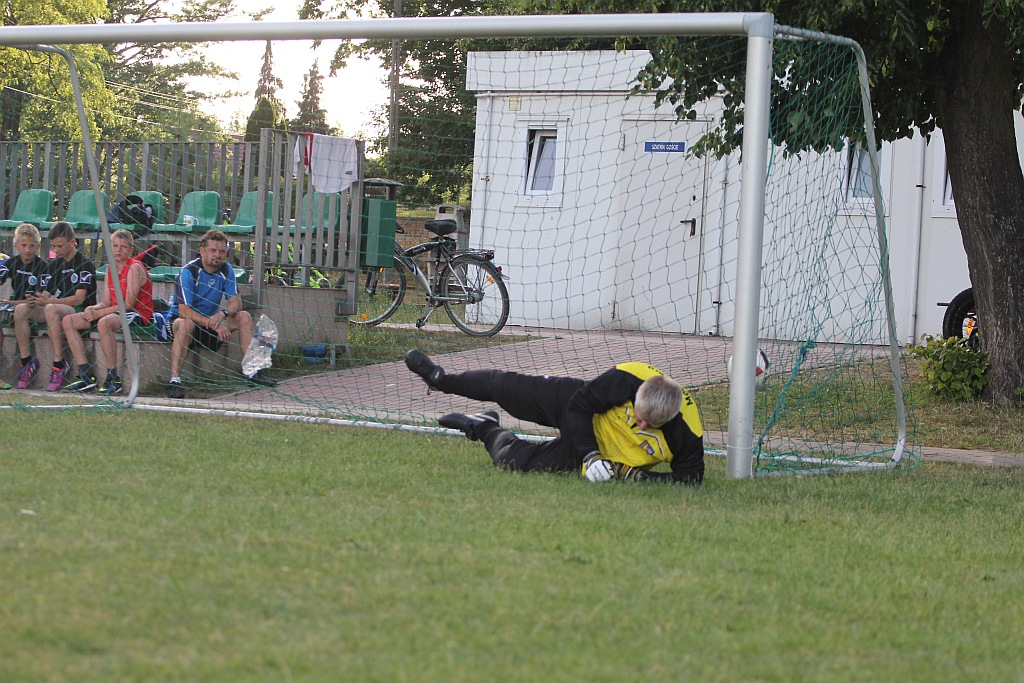 Zakończenie  sezonu  młodzików   Kaczawy  Bieniowice