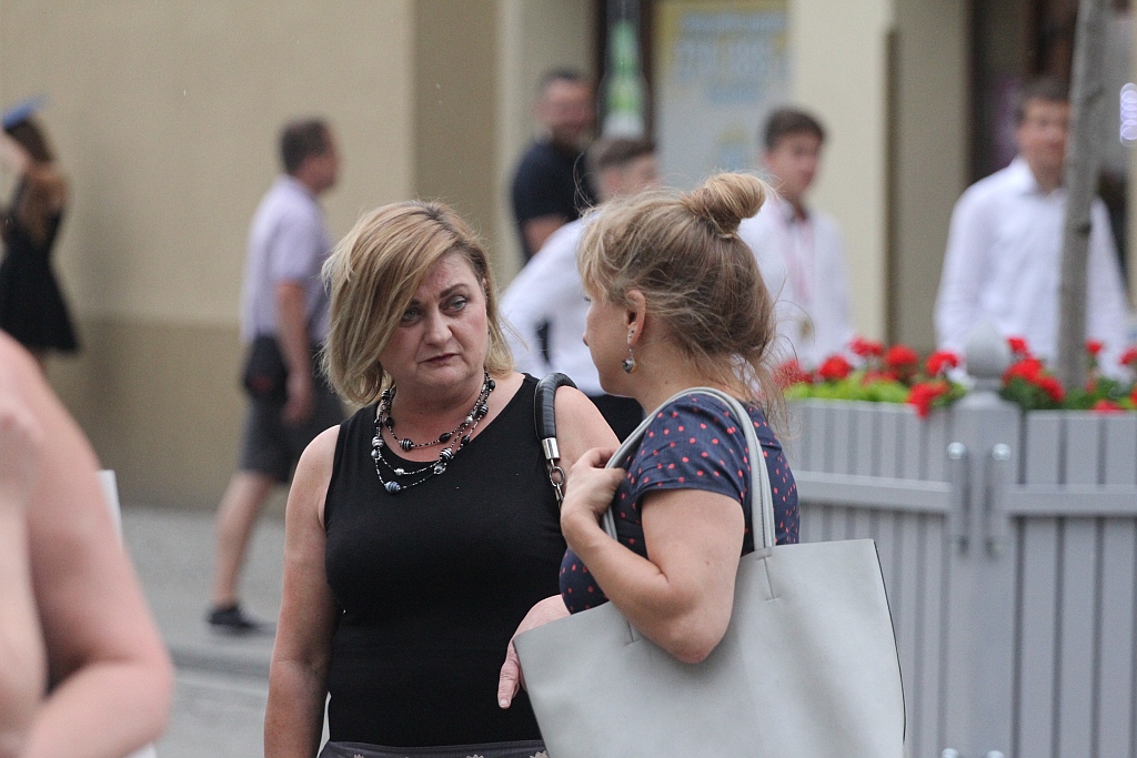 Plenerowy happening rozpoczął obchody jubileuszu teatru