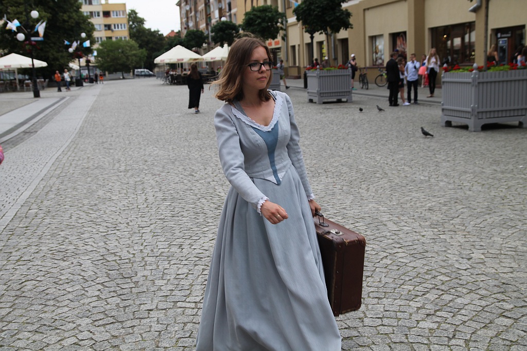 Plenerowy happening rozpoczął obchody jubileuszu teatru