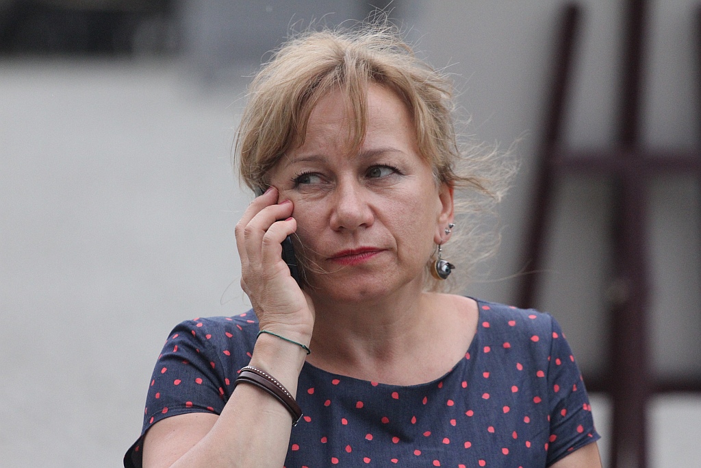 Plenerowy happening rozpoczął obchody jubileuszu teatru