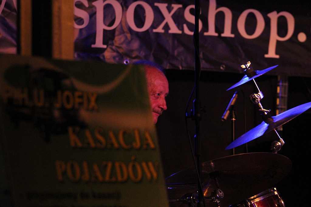 Grupa Patrycjusz Gruszecki Trio wystąpiła w Spiżarni