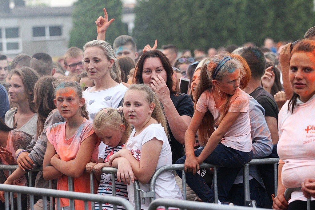 Święto Legnicy: Classic rozpoczął lotniskową dyskotekę