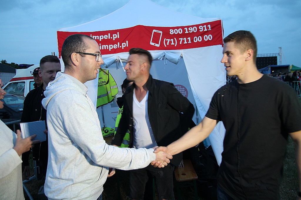 Święto Legnicy: Power Play i ich największe hity na lotnisku