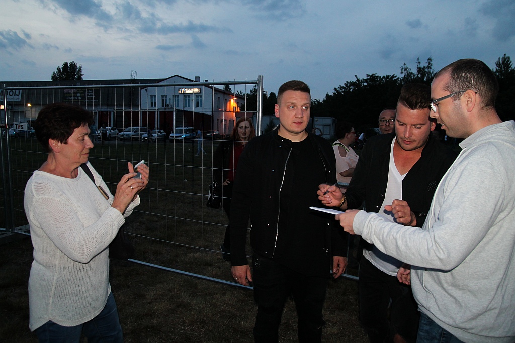 Święto Legnicy: Power Play i ich największe hity na lotnisku