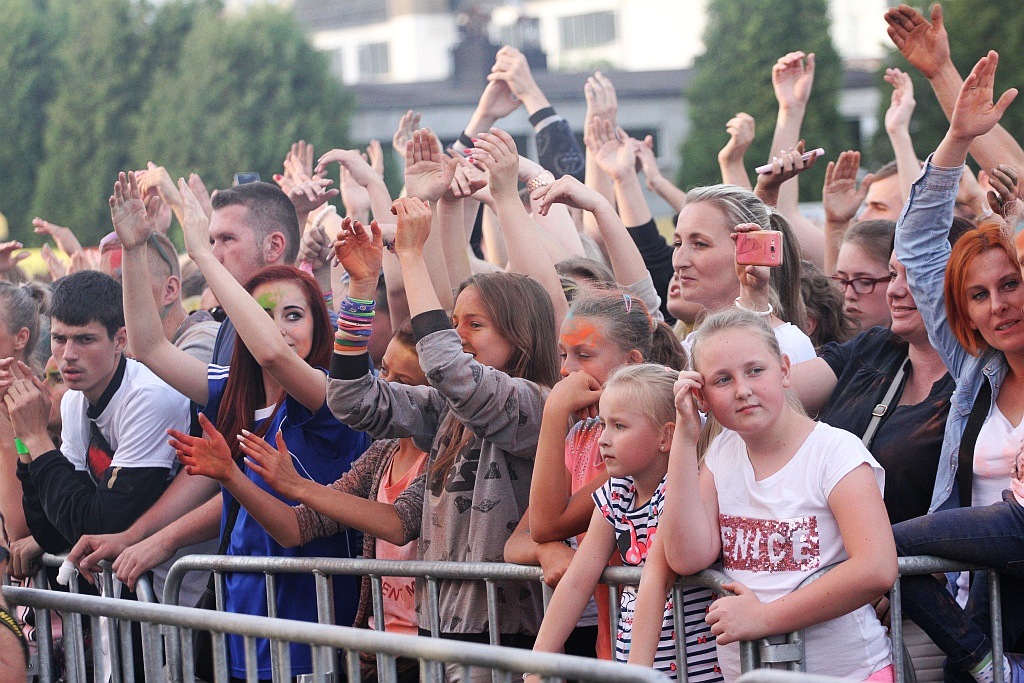 Święto Legnicy: Classic rozpoczął lotniskową dyskotekę