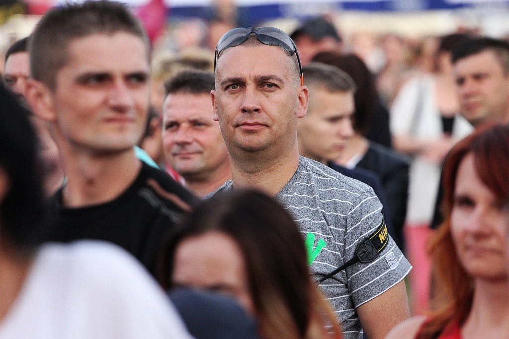 Święto Legnicy: Classic rozpoczął lotniskową dyskotekę