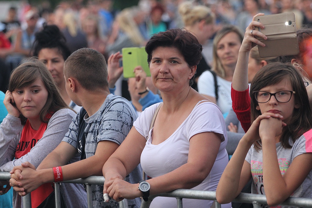 Święto Legnicy: Classic rozpoczął lotniskową dyskotekę