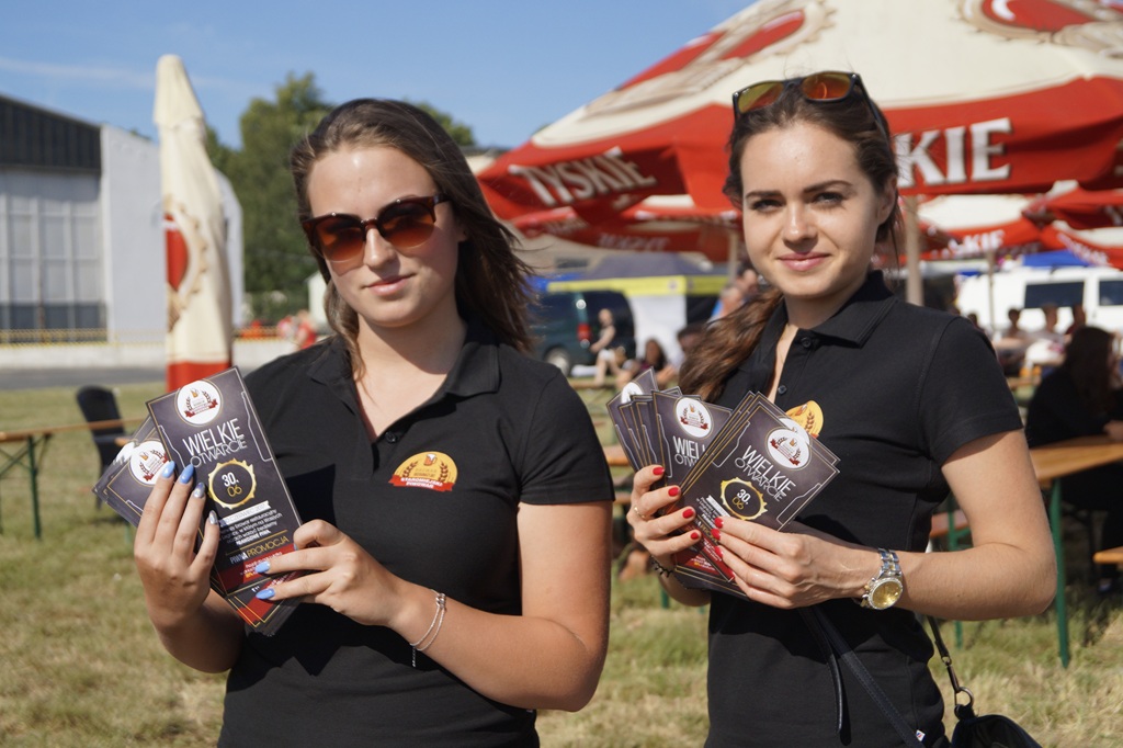 Folkrockowy Garash rozpoczął drugi dzień Święta Legnicy