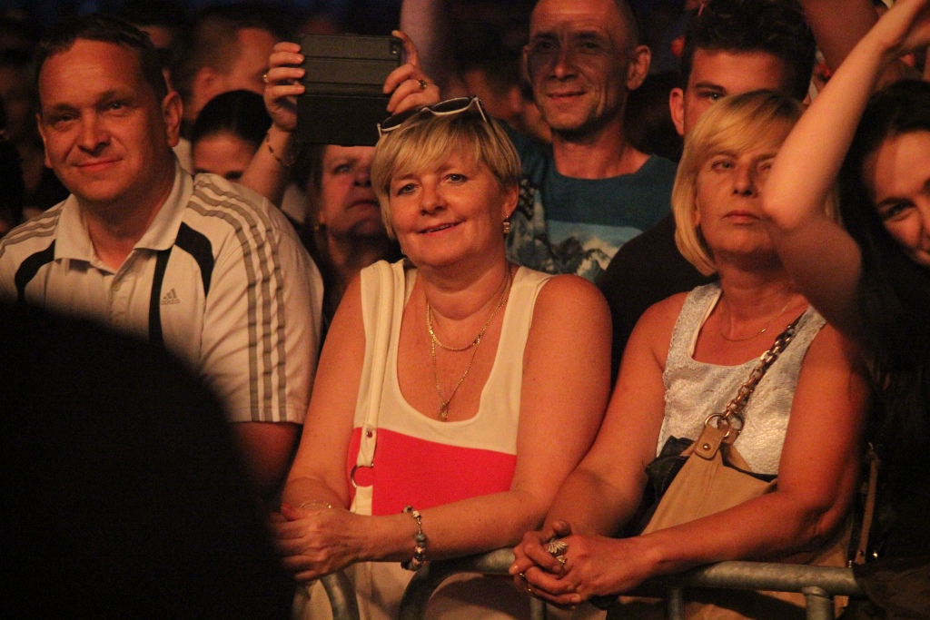 Big Cyc i Skiba kończą drugi dzień świętowania na lotnisku