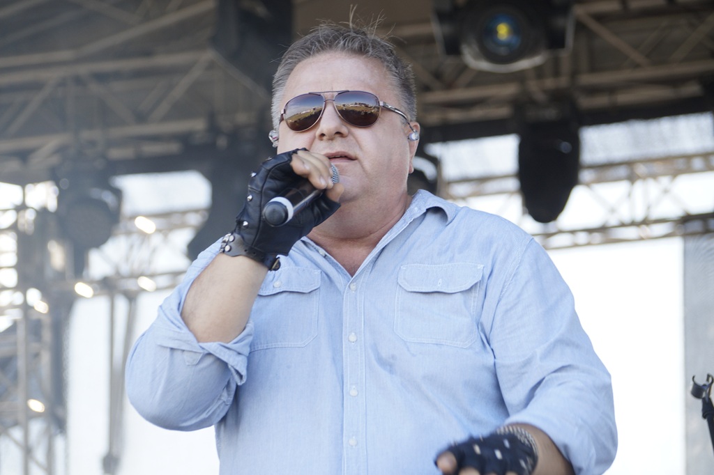 Folkrockowy Garash rozpoczął drugi dzień Święta Legnicy