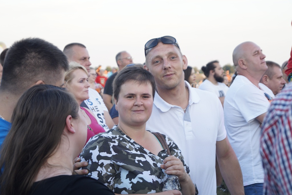 Oddział już Zamknięty jest. Zabawa na lotnisku trwa