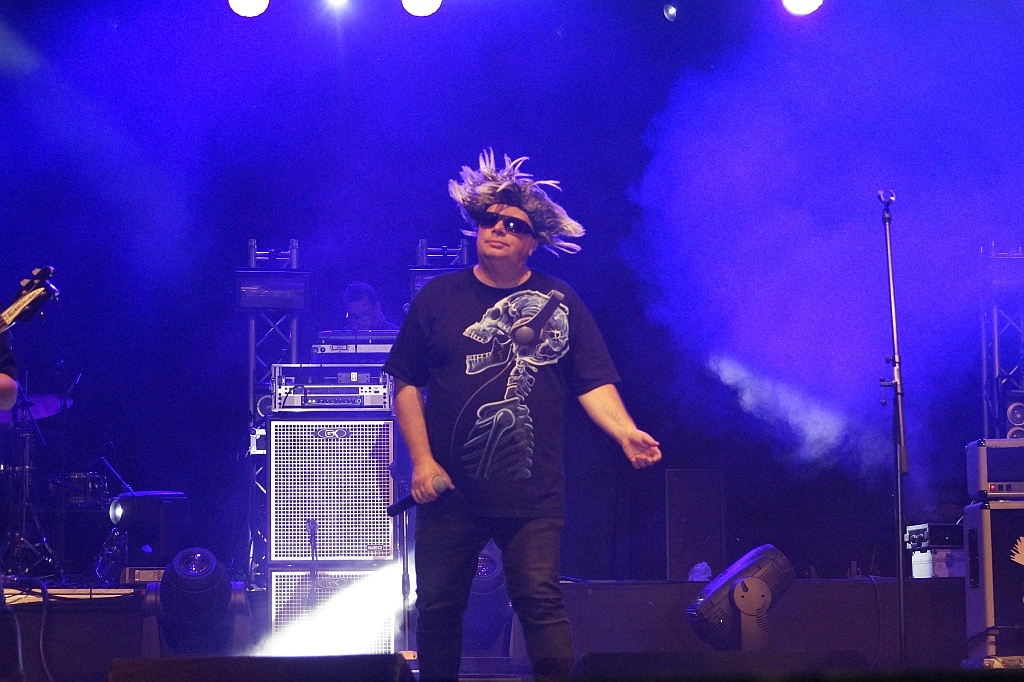 Big Cyc i Skiba kończą drugi dzień świętowania na lotnisku