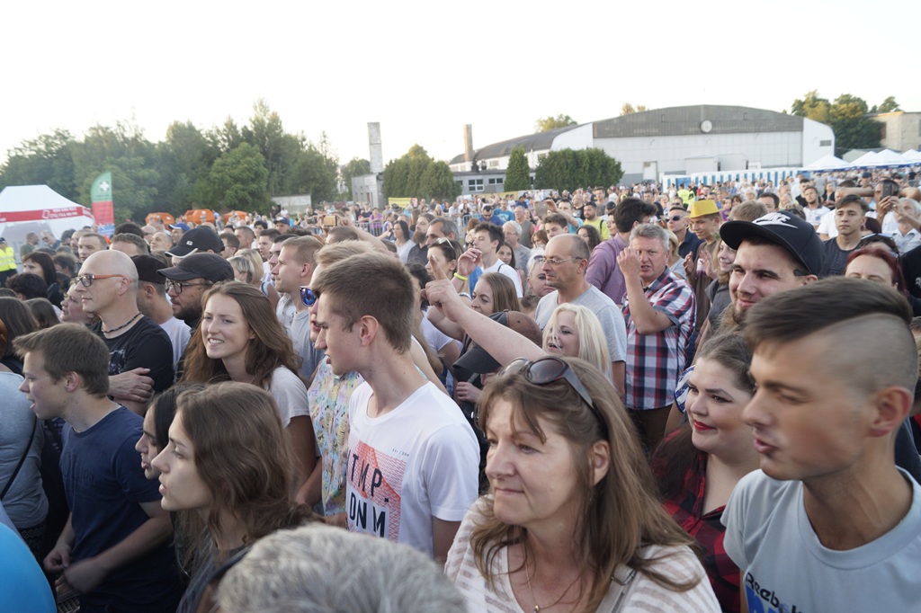 Oddział już Zamknięty jest. Zabawa na lotnisku trwa