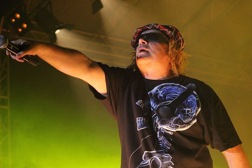 Big Cyc i Skiba kończą drugi dzień świętowania na lotnisku