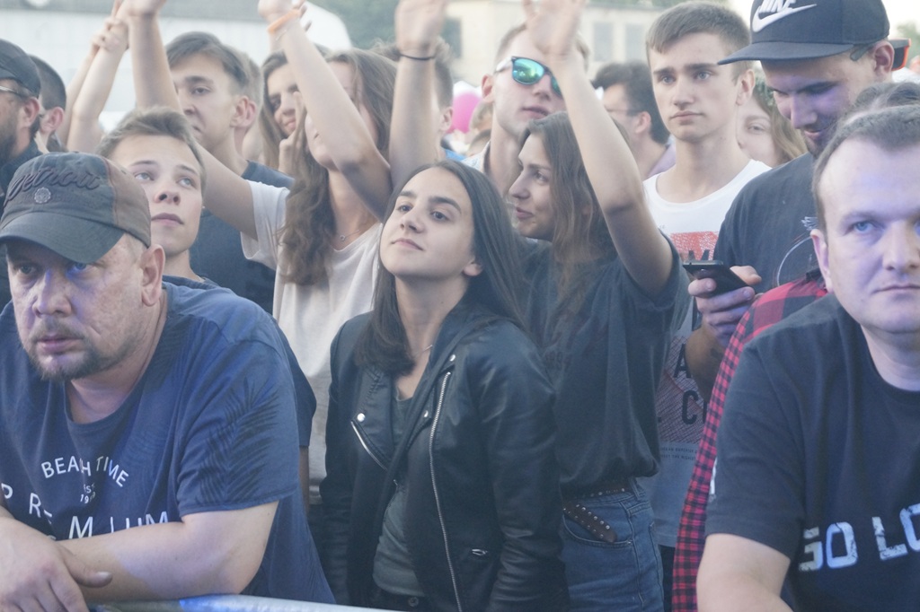 Oddział już Zamknięty jest. Zabawa na lotnisku trwa
