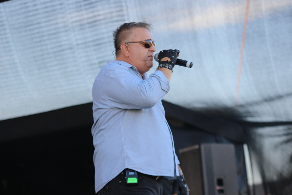 Folkrockowy Garash rozpoczął drugi dzień Święta Legnicy