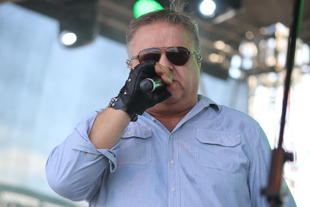 Folkrockowy Garash rozpoczął drugi dzień Święta Legnicy