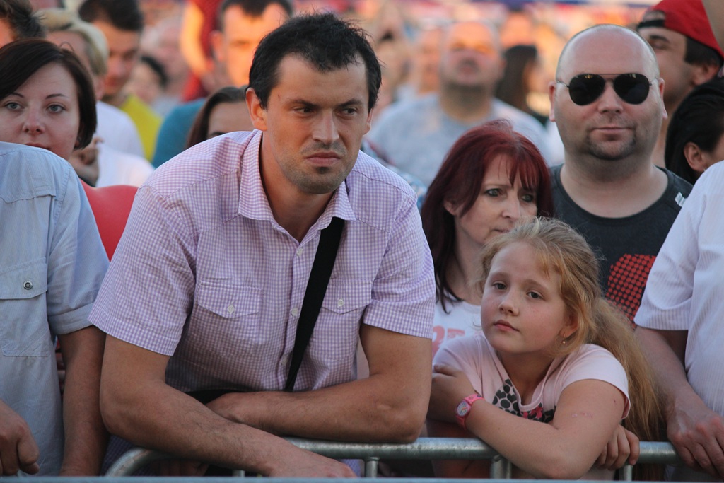 Oddział już Zamknięty jest. Zabawa na lotnisku trwa