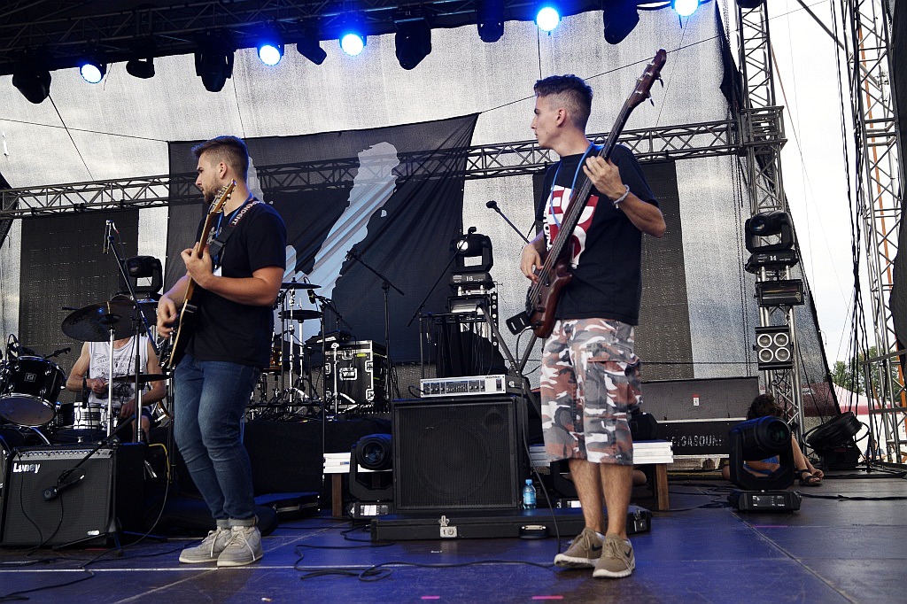 Zielony Groszek, legnicki akcent trzydniowego maratonu