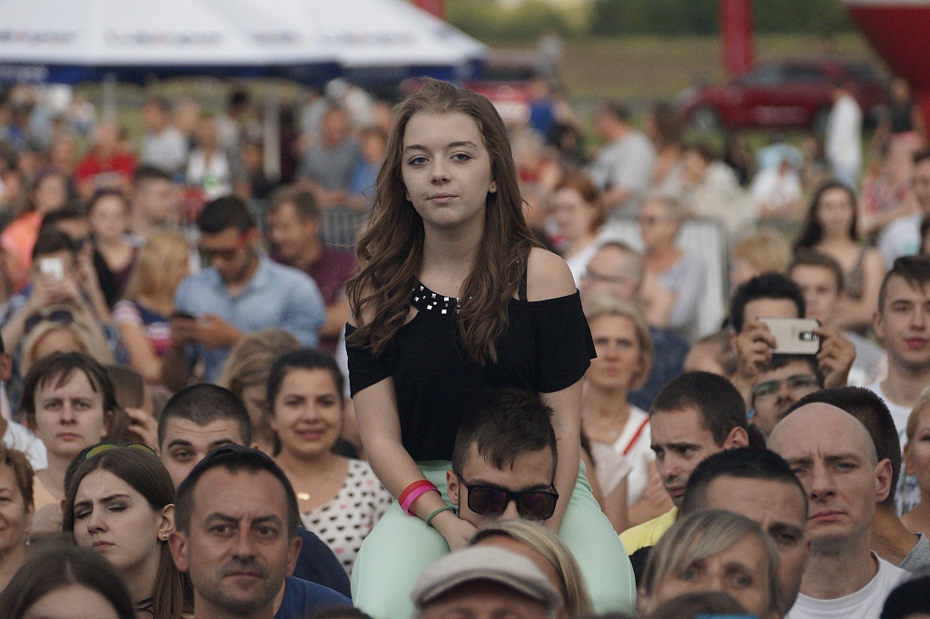 Święto Legnicy: Grupa Video porwała legniczan do zabawy	