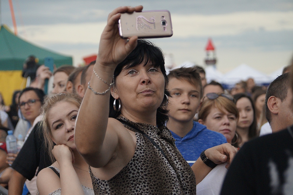 Święto Legnicy: Grupa Video porwała legniczan do zabawy	