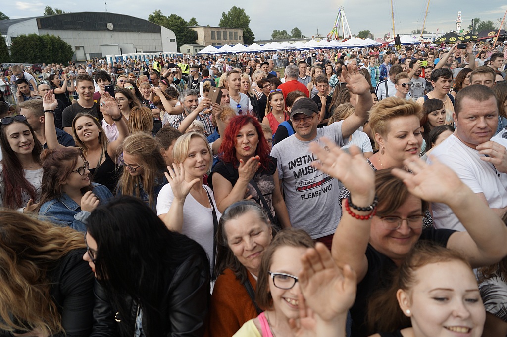 Święto Legnicy: Grupa Video porwała legniczan do zabawy	