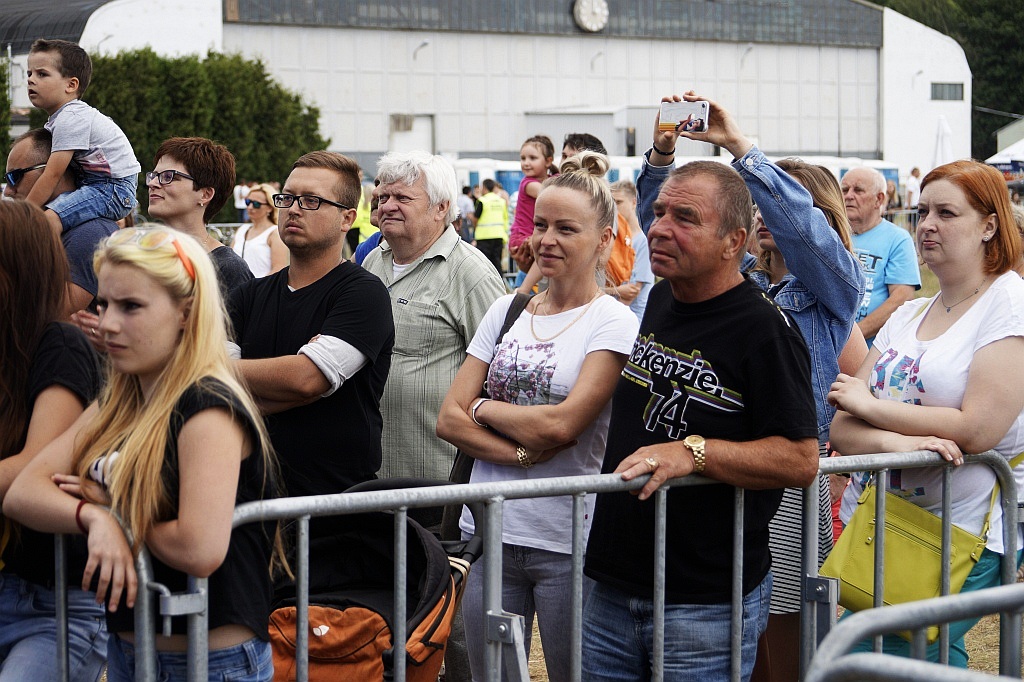 Zielony Groszek, legnicki akcent trzydniowego maratonu