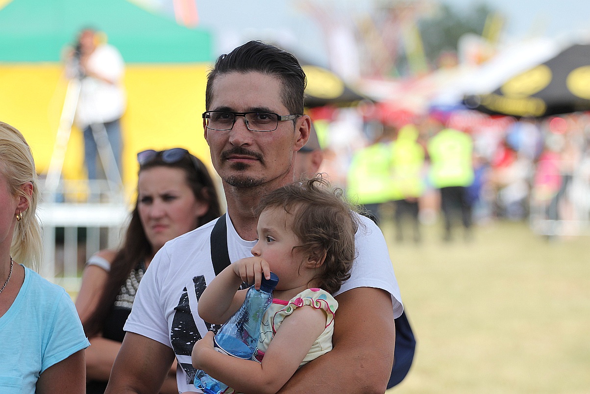 Zielony Groszek, legnicki akcent trzydniowego maratonu