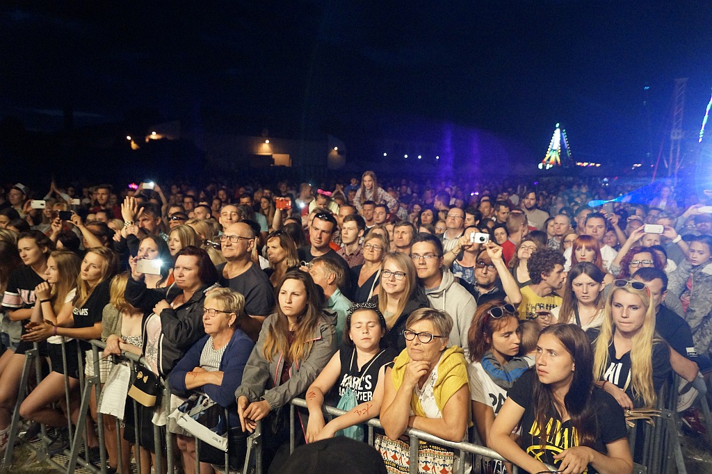 Pectus – długo oczekiwana gwiazda na scenie na lotnisku