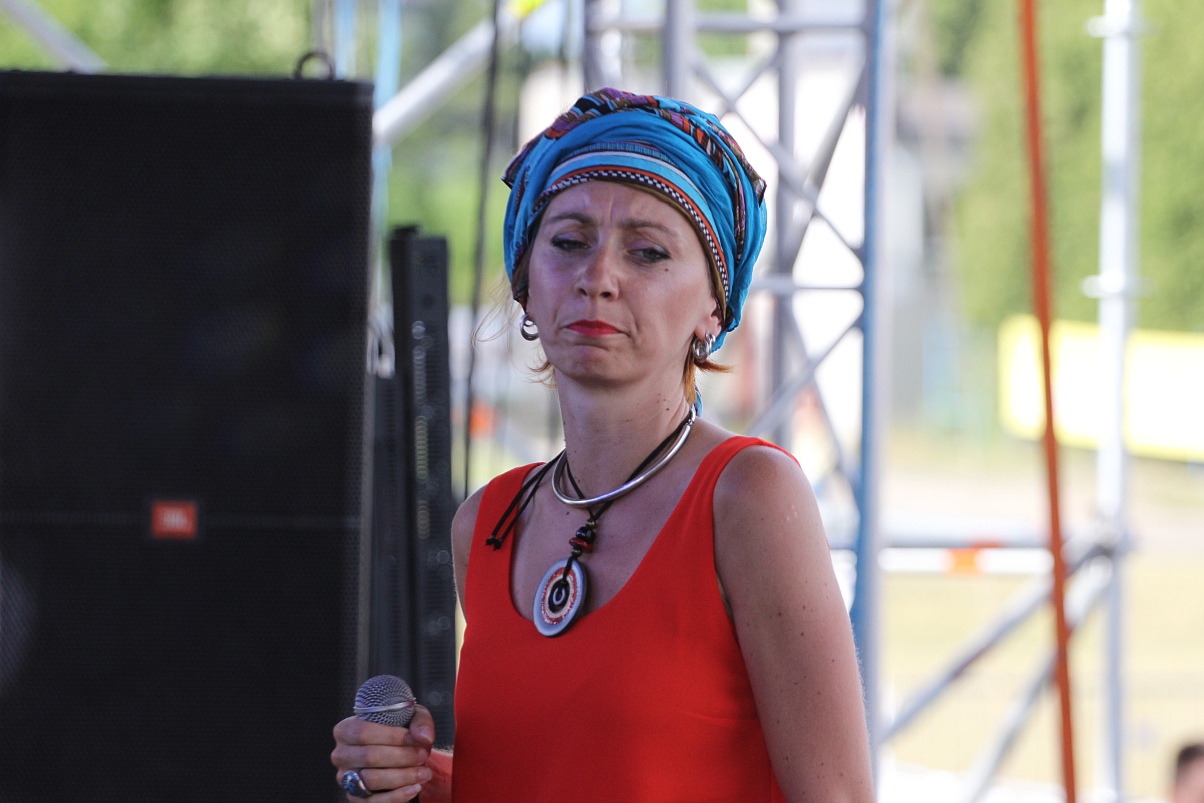 Zielony Groszek, legnicki akcent trzydniowego maratonu