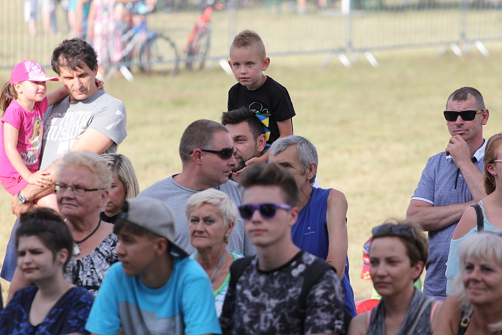 Zielony Groszek, legnicki akcent trzydniowego maratonu