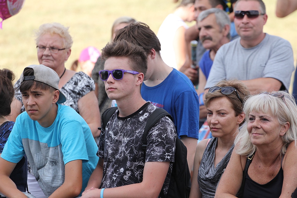 Zielony Groszek, legnicki akcent trzydniowego maratonu