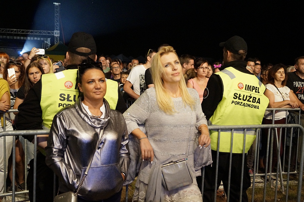 Pectus – długo oczekiwana gwiazda na scenie na lotnisku