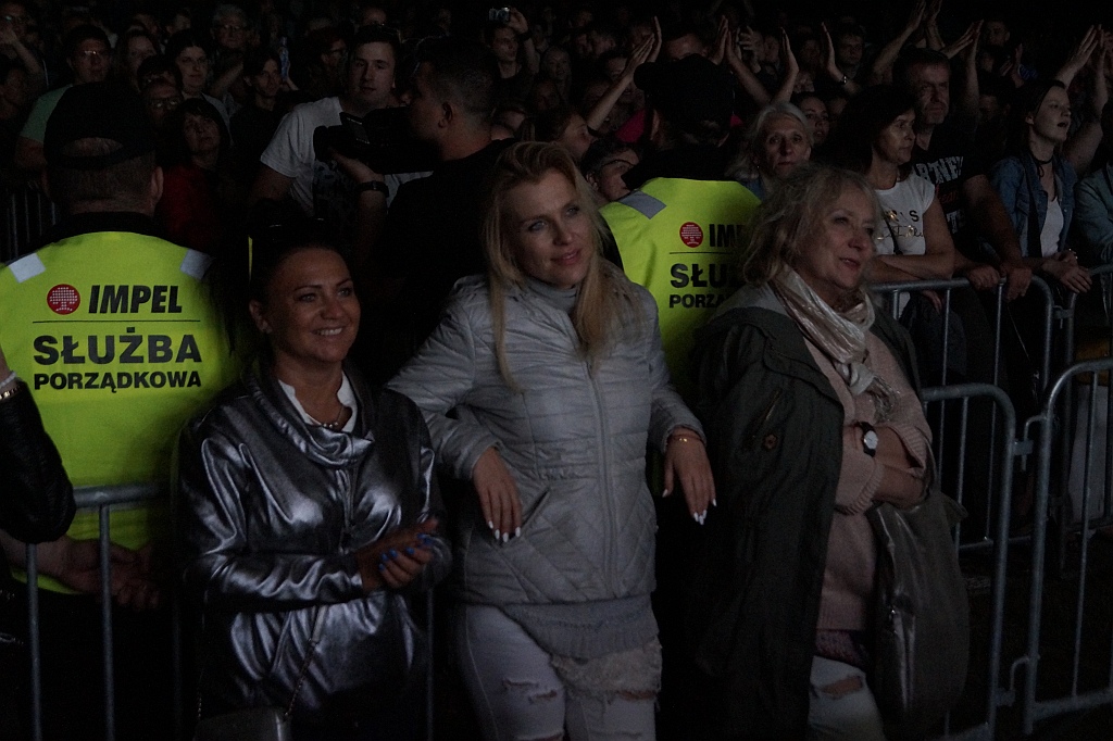 Pectus – długo oczekiwana gwiazda na scenie na lotnisku