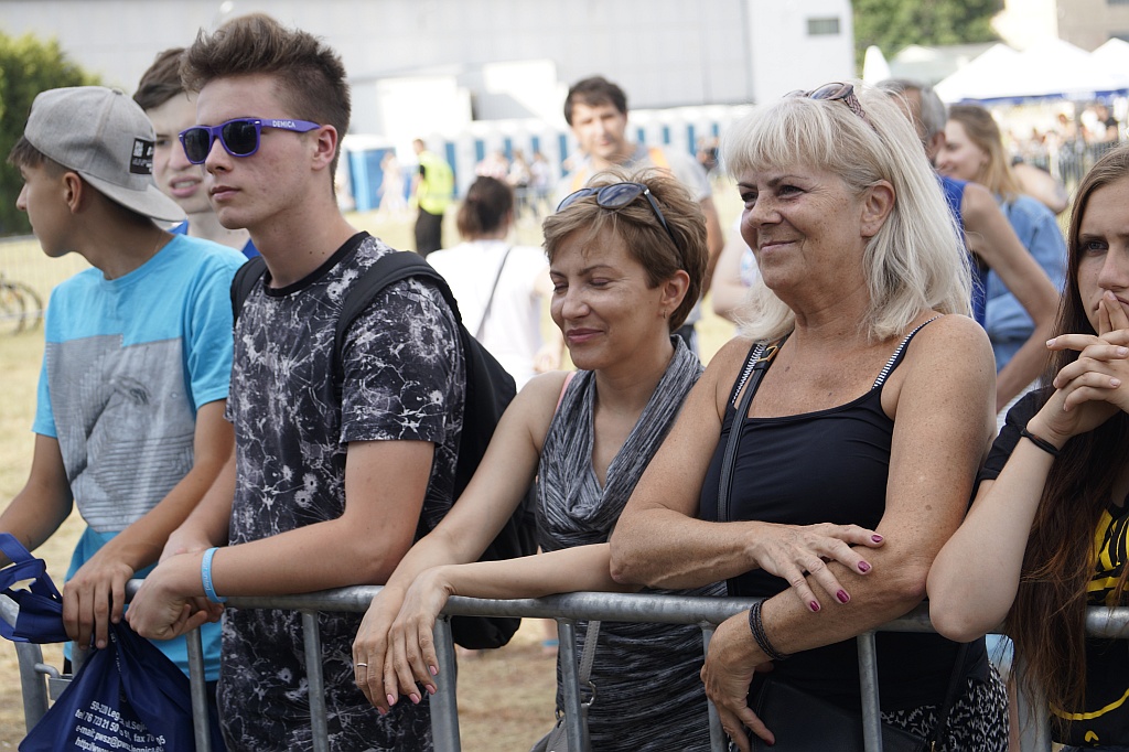 Zielony Groszek, legnicki akcent trzydniowego maratonu