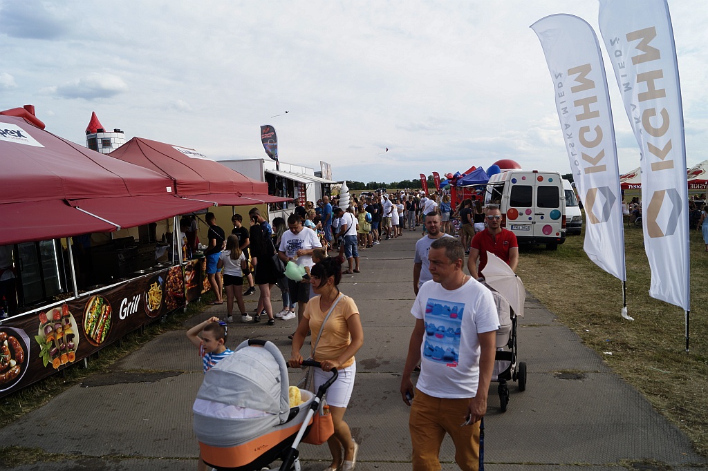 Zielony Groszek, legnicki akcent trzydniowego maratonu