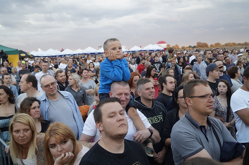 Święto Legnicy: Grupa Video porwała legniczan do zabawy	