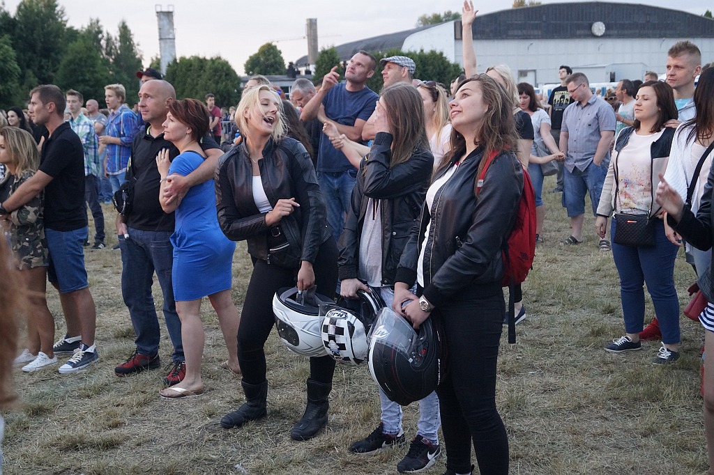 Święto Legnicy: Grupa Video porwała legniczan do zabawy	