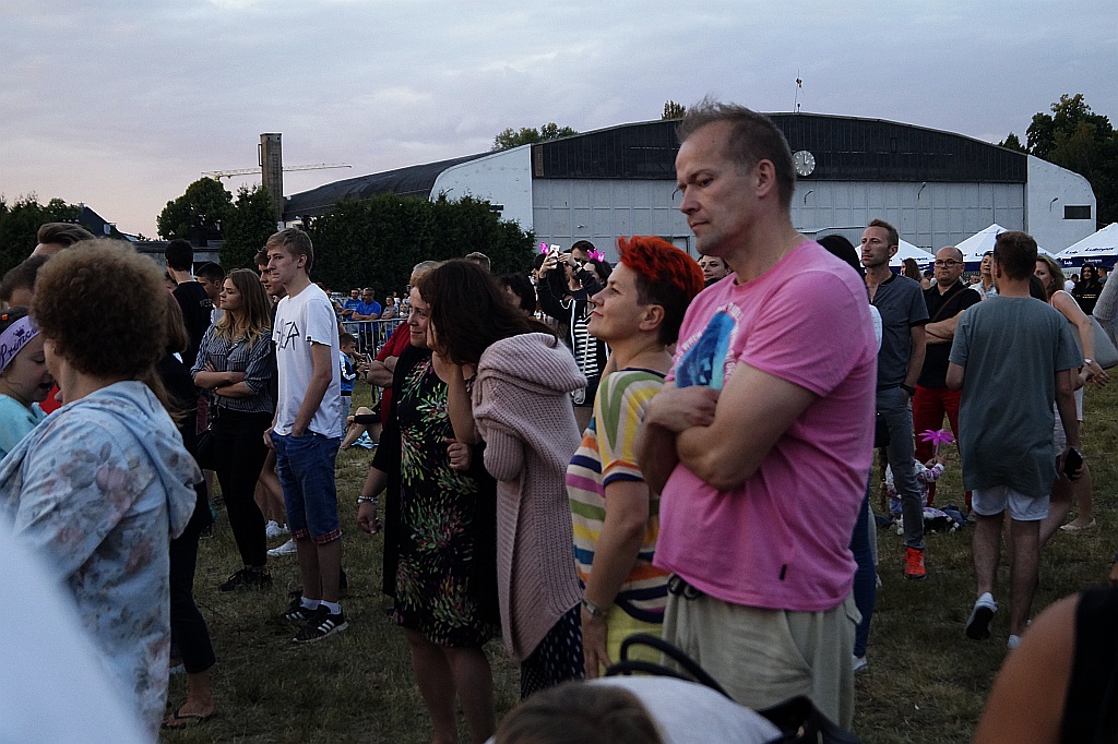 Święto Legnicy: Grupa Video porwała legniczan do zabawy	