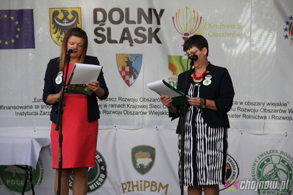 Piotrowice koło Chojnowa znów były dolnośląską stolicą rolnictwa