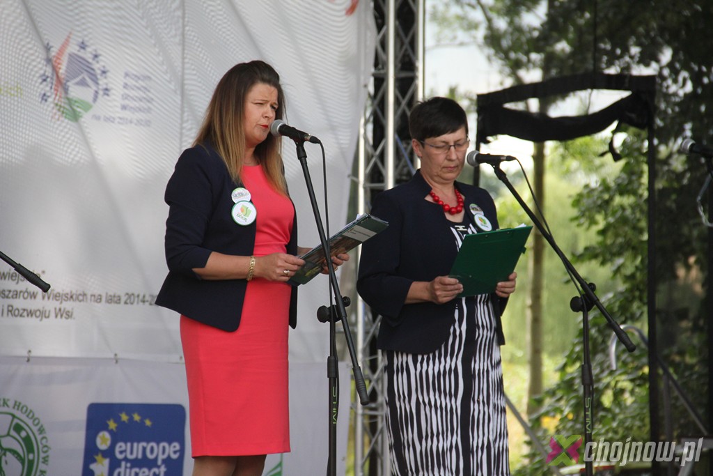 Piotrowice koło Chojnowa znów były dolnośląską stolicą rolnictwa