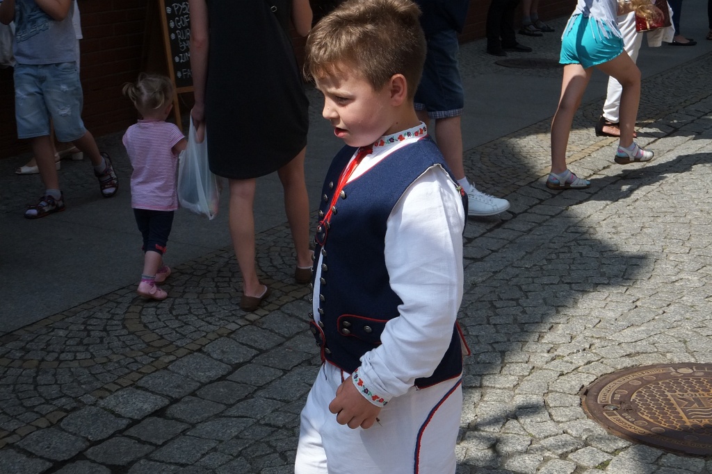 Festiwal „Świat pod Kyczerą”zawitał do naszego miasta